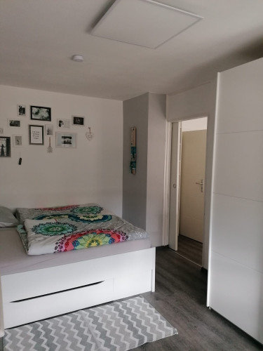 Beautiful two-room flat in Nuremberg - your home in the heart of the city!
