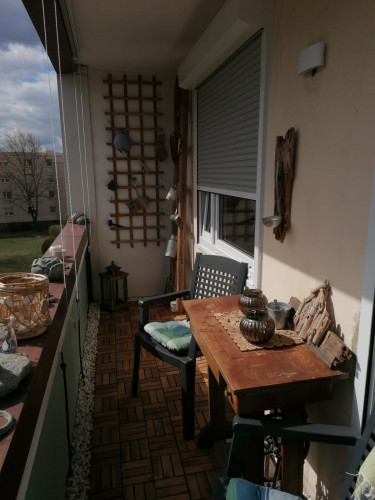 Beautiful two-room flat in Nuremberg - your home in the heart of the city! - Gallery - 16