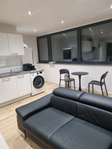 beautiful and new apartment in Offenbach, directly by the Park - Gallery - 13