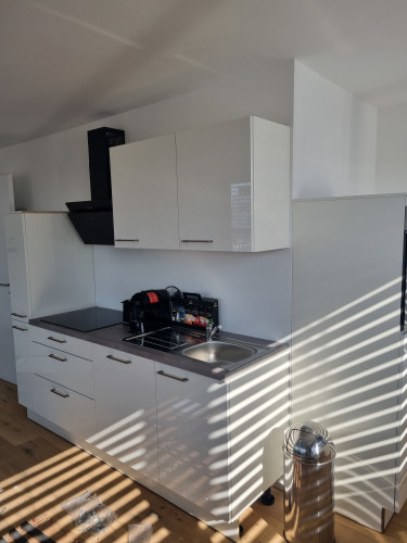 beautiful and new apartment in Offenbach, directly by the Park