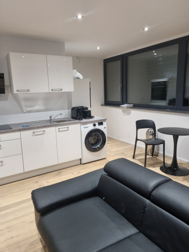 beautiful and new apartment in Offenbach, directly by the Park - Gallery - 12