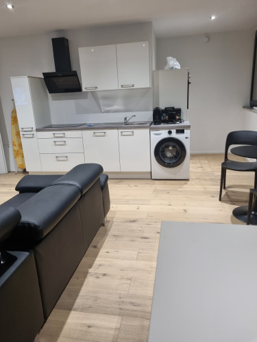 beautiful and new apartment in Offenbach, directly by the Park - Gallery - 10