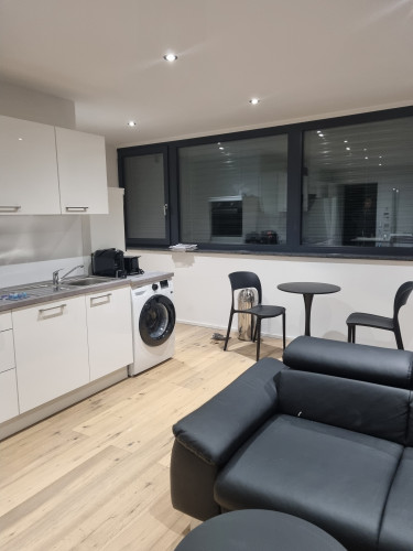 beautiful and new apartment in Offenbach, directly by the Park - Gallery - 9