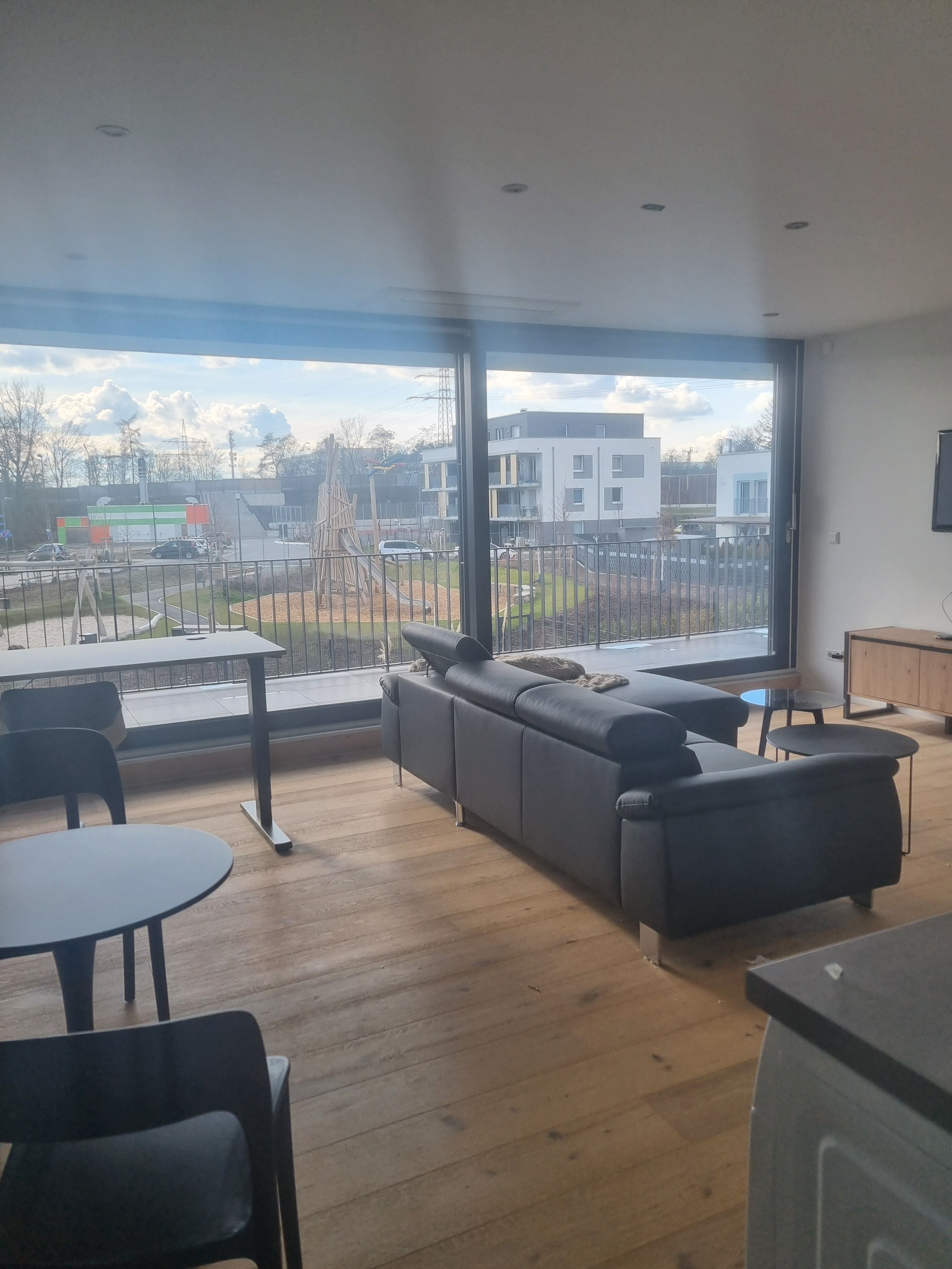  Beautiful And New Apartment In Offenbach, Directly By The Park  -  beautiful and new apartment in Offenbach, directly by the Park  - Gallery -  22