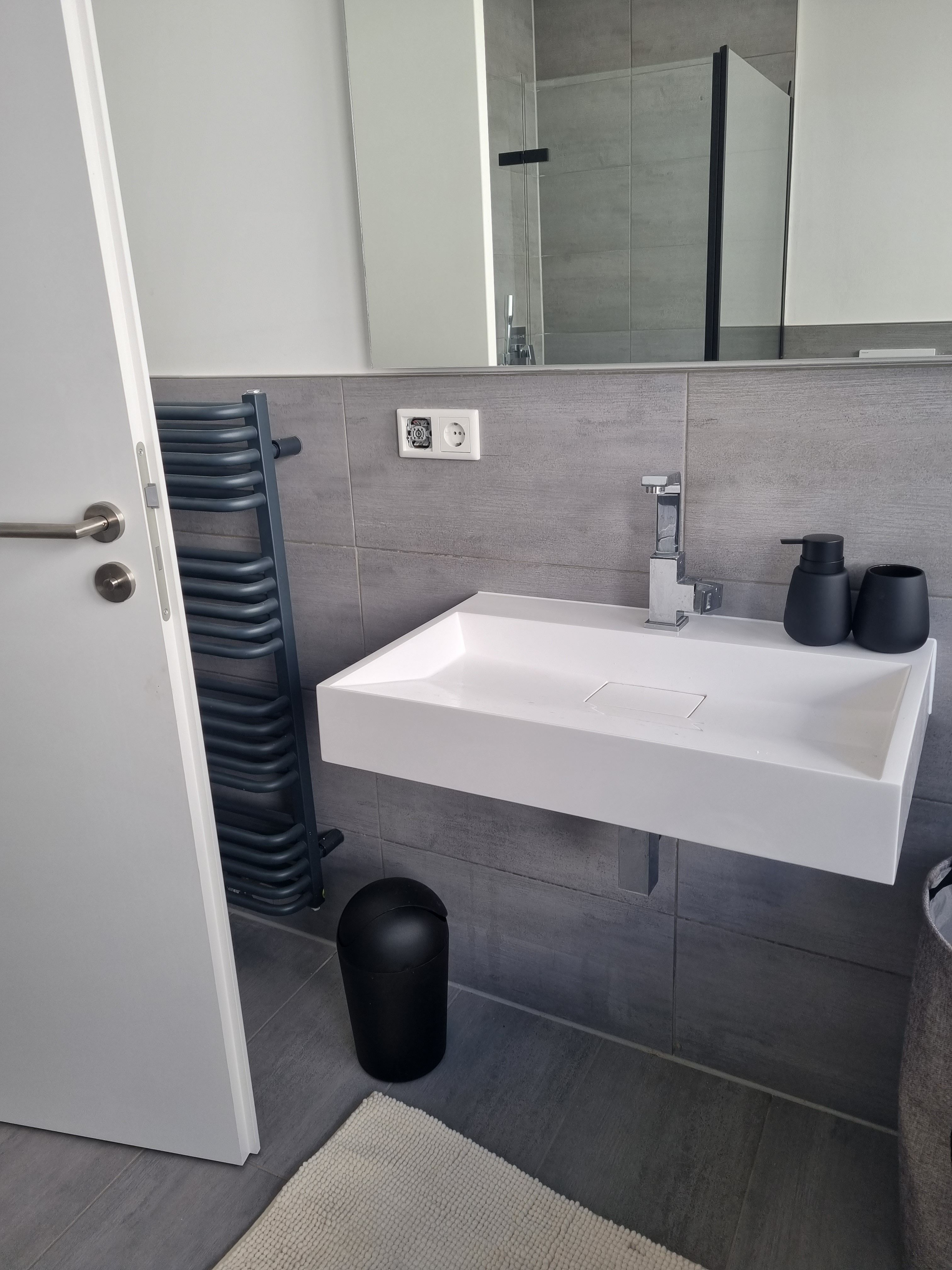  Beautiful And New Apartment In Offenbach, Directly By The Park  -  beautiful and new apartment in Offenbach, directly by the Park  - Gallery -  20