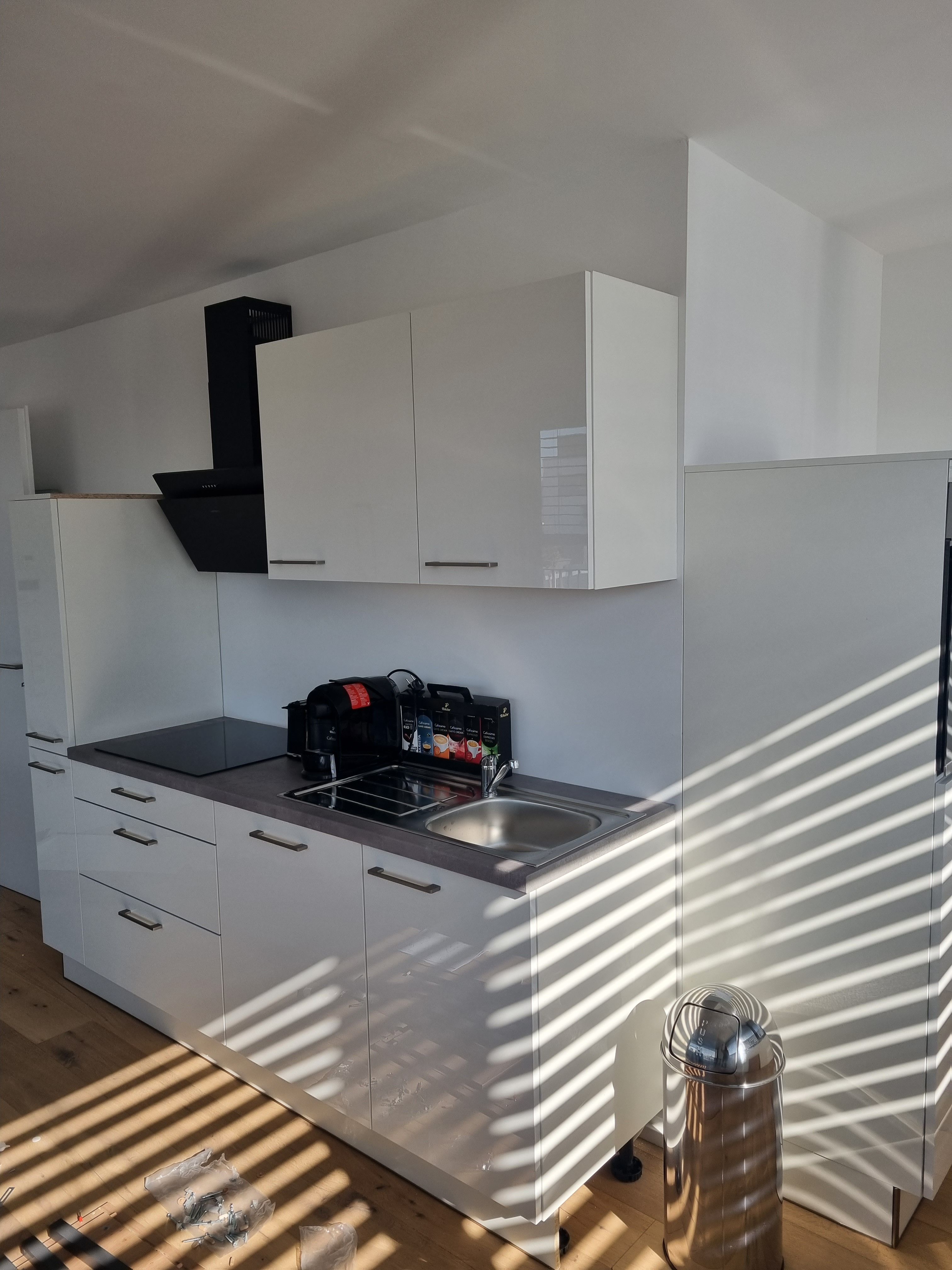  Beautiful And New Apartment In Offenbach, Directly By The Park  -  beautiful and new apartment in Offenbach, directly by the Park  - Gallery -  13