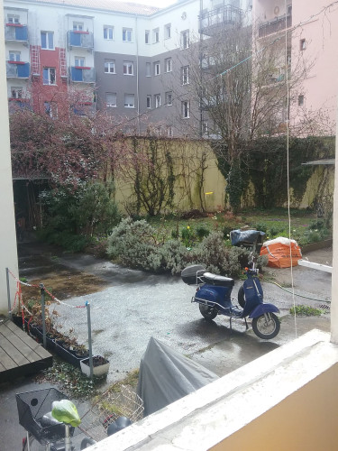 Awesome & beautiful studio close to city center