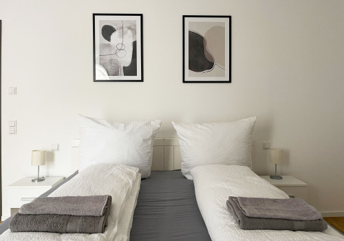 Beautiful fully furnished and equipped family apartments | parking | kitchen | Wi-Fi