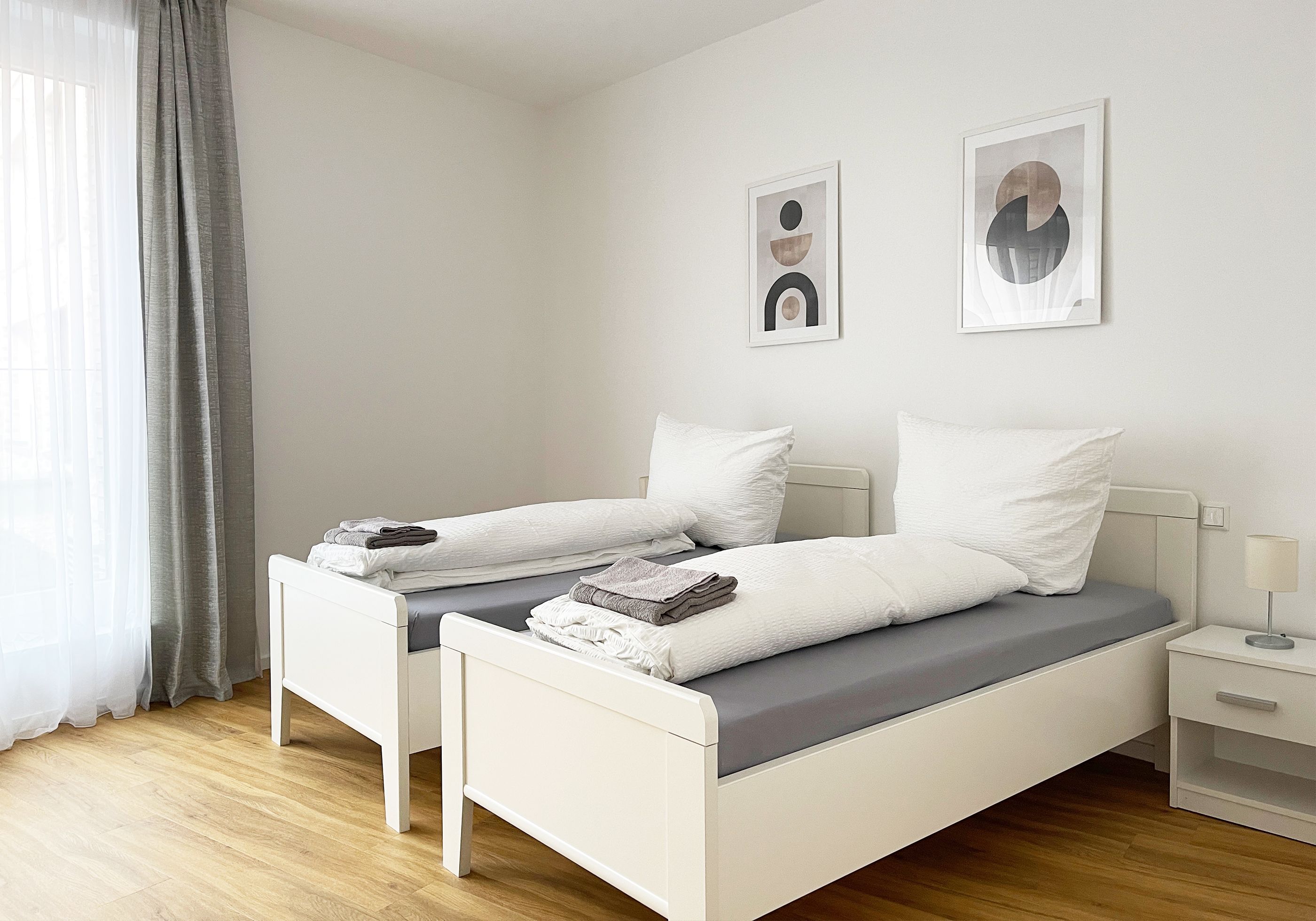  Beautiful Fully Furnished And Equipped Family Apartments | Parking | Kitchen | Wi-Fi  -  Beautiful fully furnished and equipped family apartments | parking | kitchen | Wi-Fi  - Gallery -  8