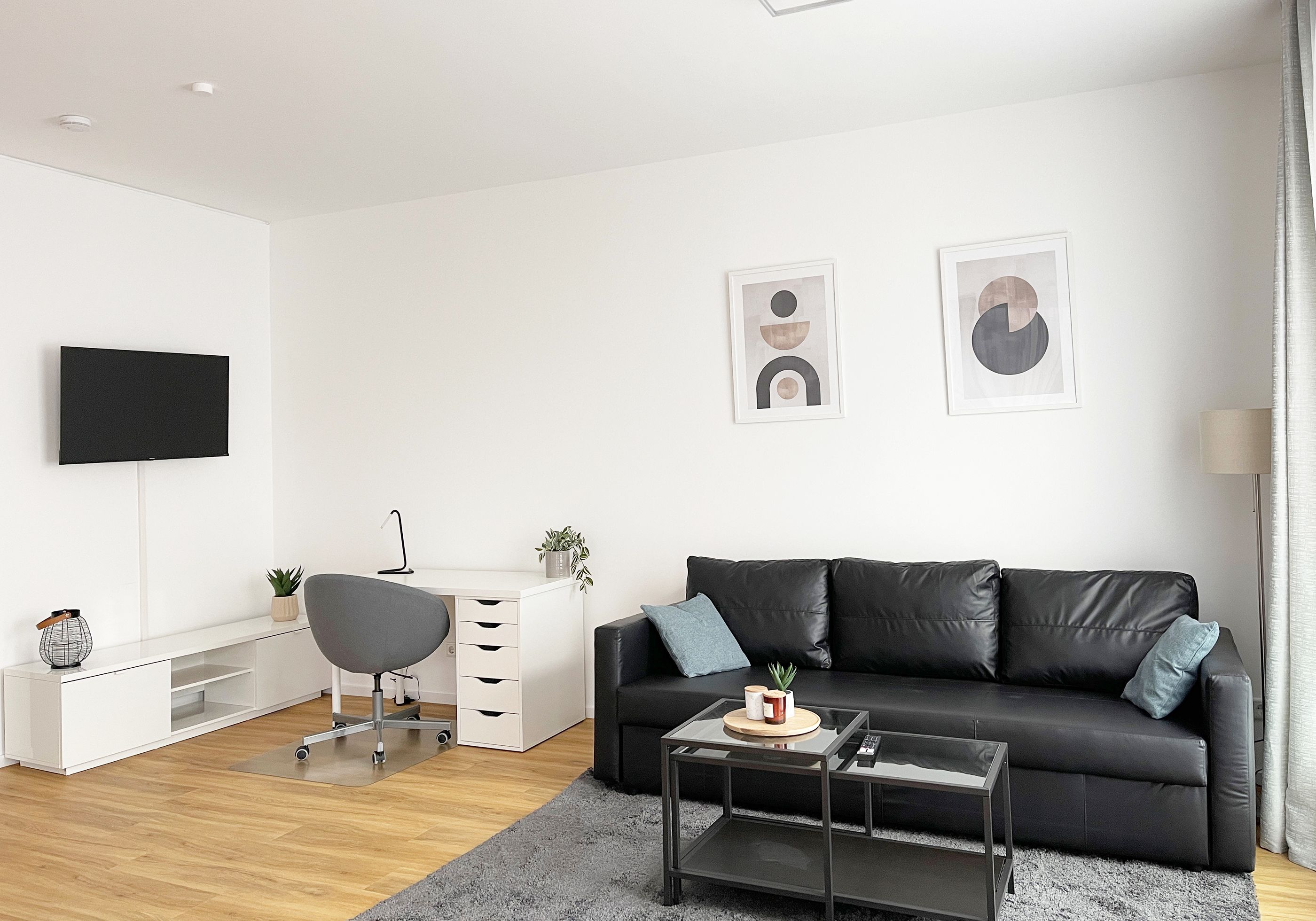 Beautiful Fully Furnished And Equipped Family Apartments | Parking | Kitchen | Wi-Fi  -  Beautiful fully furnished and equipped family apartments | parking | kitchen | Wi-Fi  - Gallery -  16