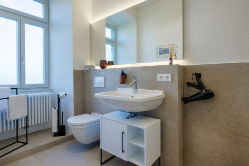 Charming, wonderful flats in Würzburg