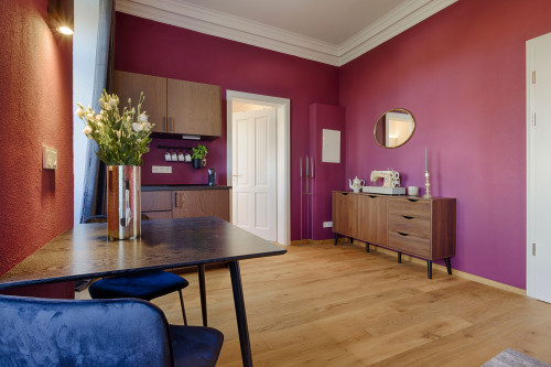 Charming, wonderful flats in Würzburg