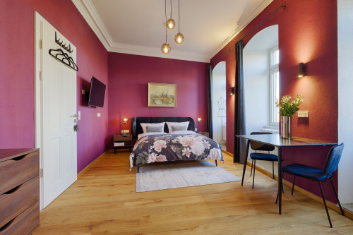 Charming, wonderful flats in Würzburg