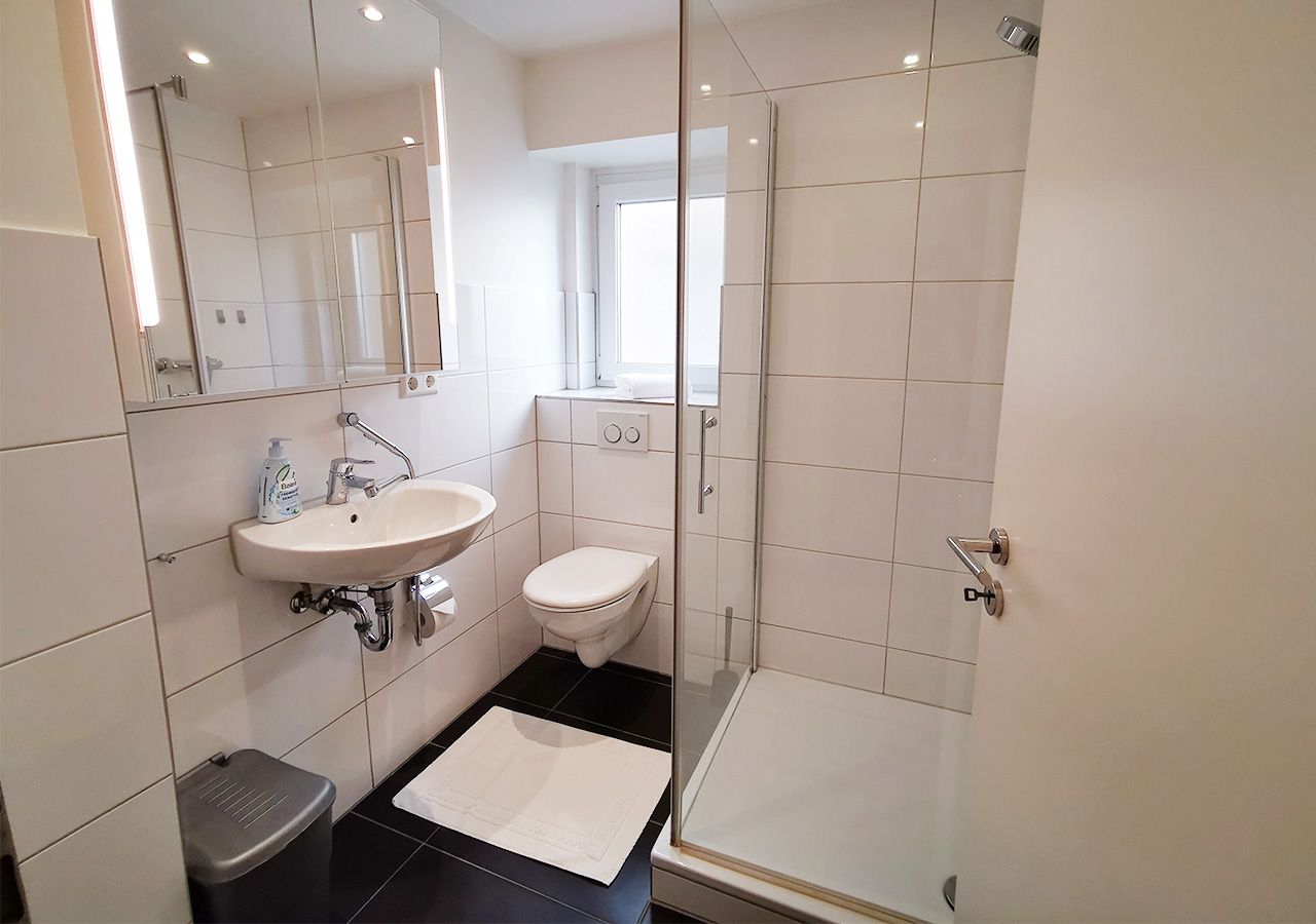  Gorgeous Loft In Popular Area With Balcony  -  Gorgeous loft in popular area with balcony  - Gallery -  6