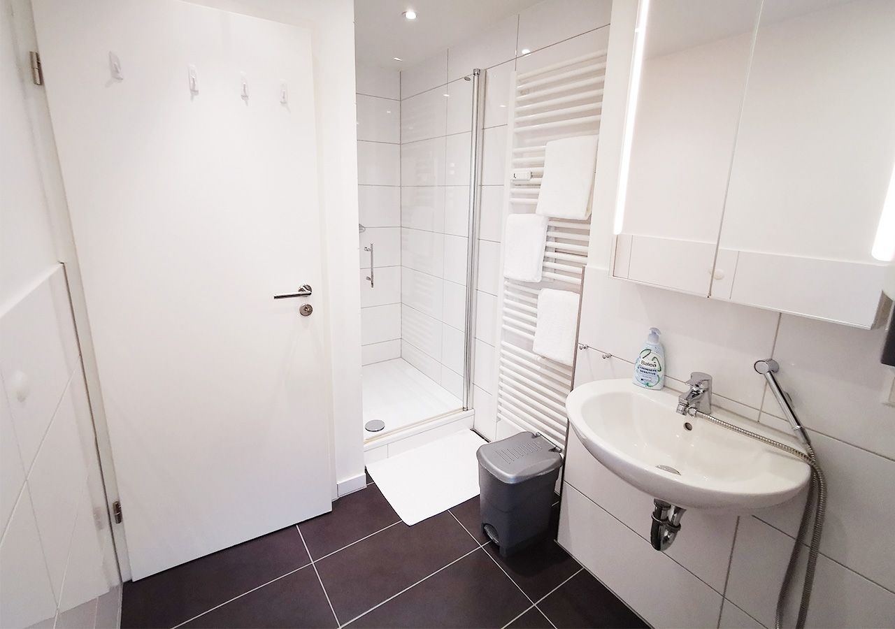  Gorgeous Loft In Popular Area With Balcony  -  Gorgeous loft in popular area with balcony  - Gallery -  7