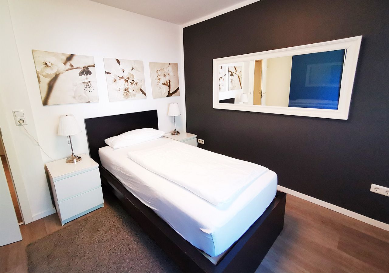  Gorgeous Loft In Popular Area With Balcony  -  Gorgeous loft in popular area with balcony  - Gallery -  11