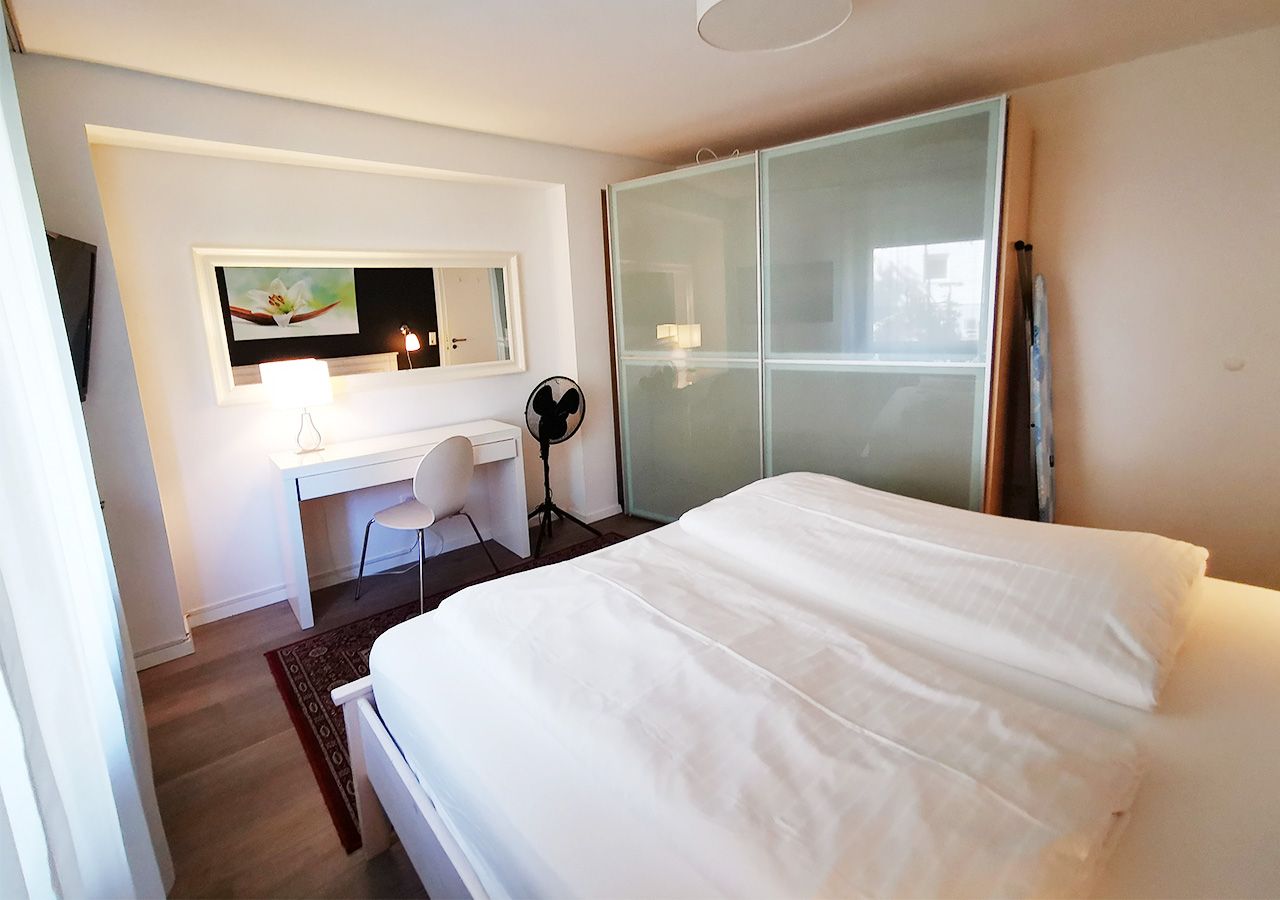  Gorgeous Loft In Popular Area With Balcony  -  Gorgeous loft in popular area with balcony  - Gallery -  14