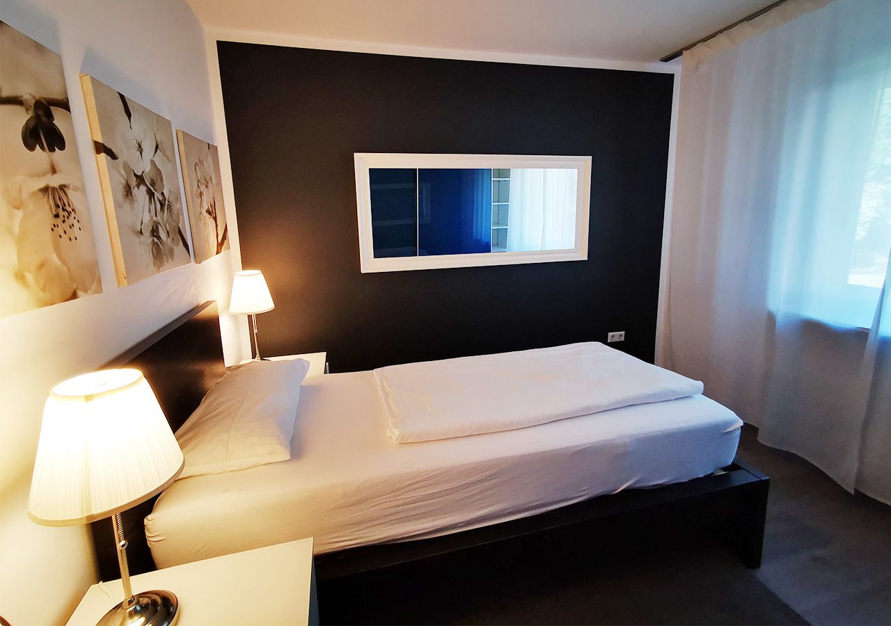  Gorgeous Loft In Popular Area With Balcony  -  Gorgeous loft in popular area with balcony  - Gallery -  12