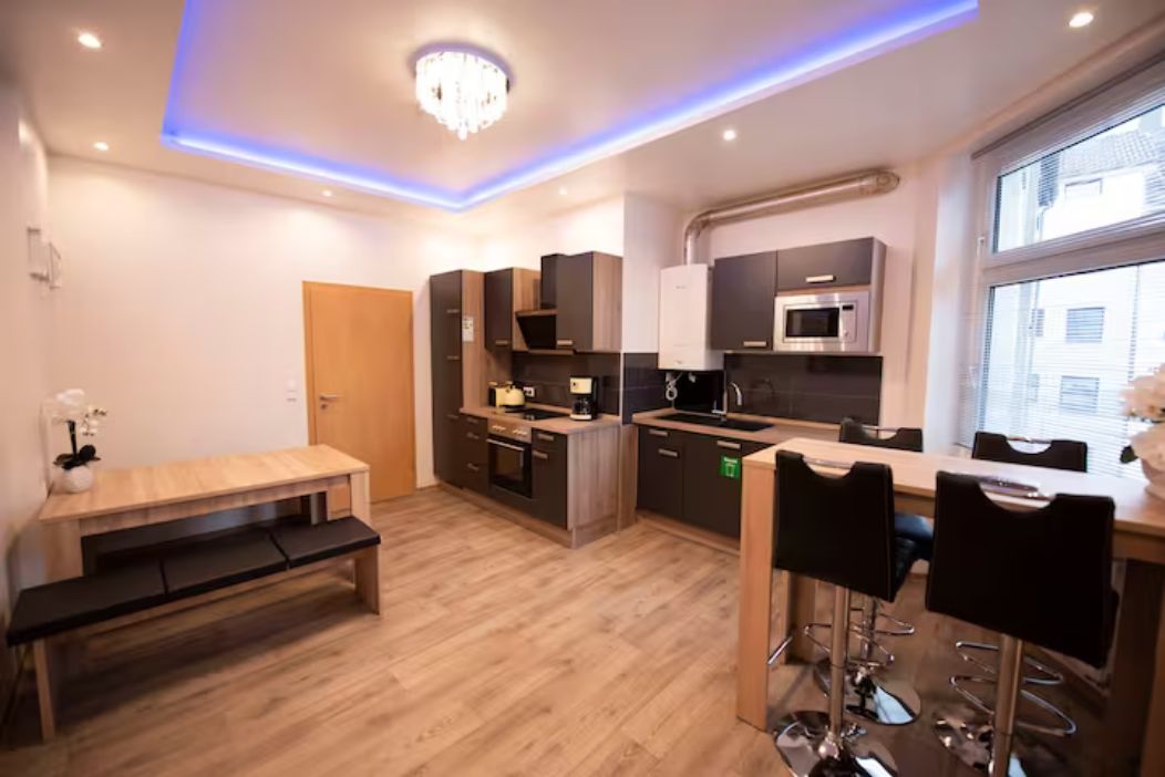 Moderne Wohnung 2 In Dortmund - 1