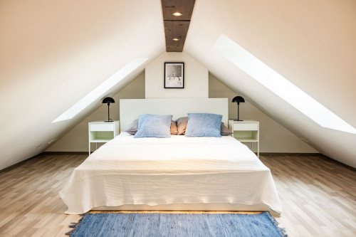 Luxury loft in Kiel city