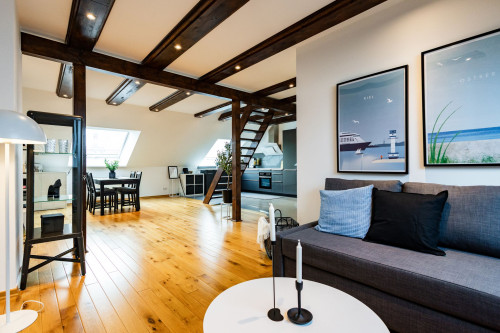Luxury loft in Kiel city - Gallery - 23