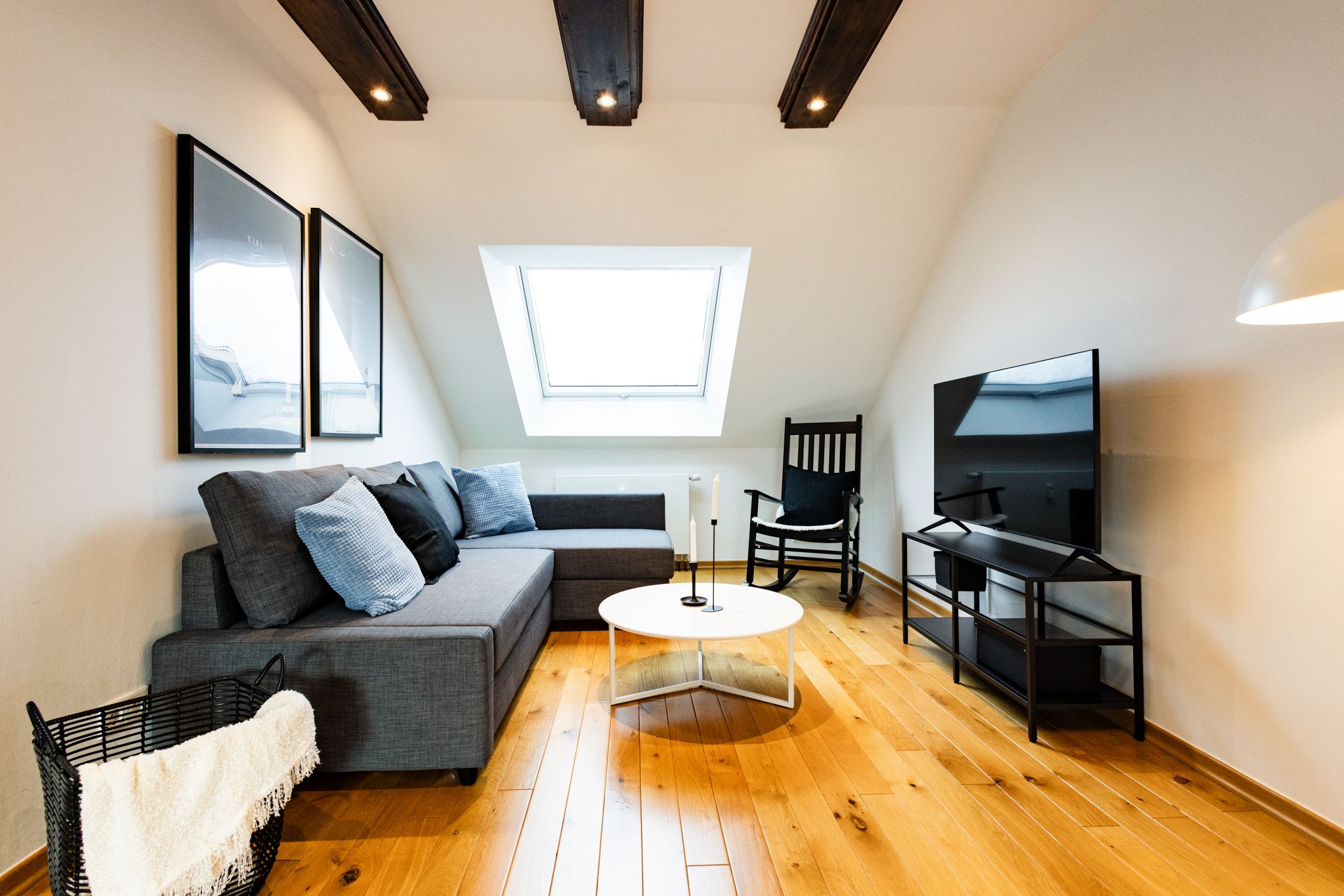 Luxury Loft In Kiel City - 14