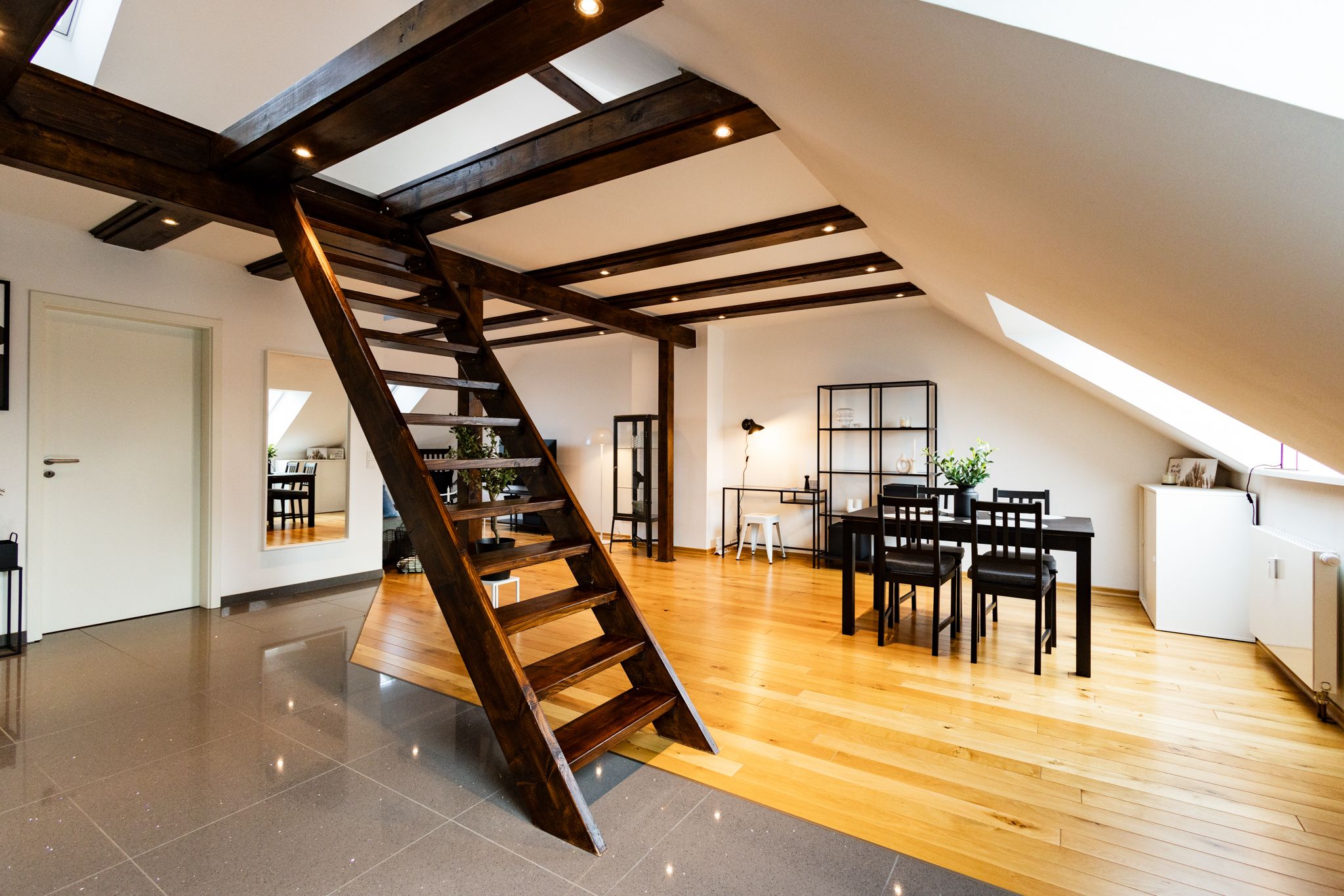 Luxury Loft In Kiel City - 21