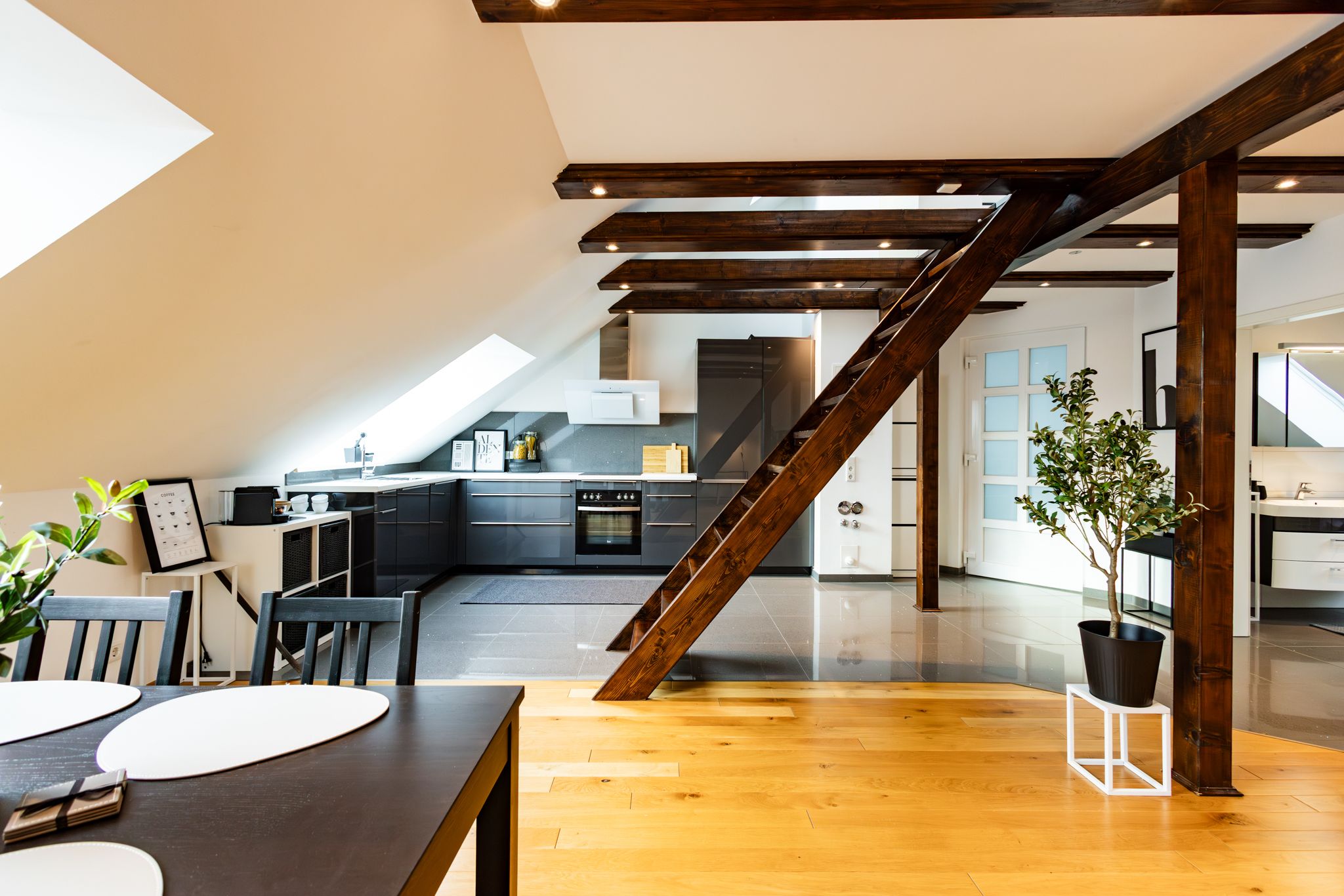 Luxury Loft In Kiel City - 19