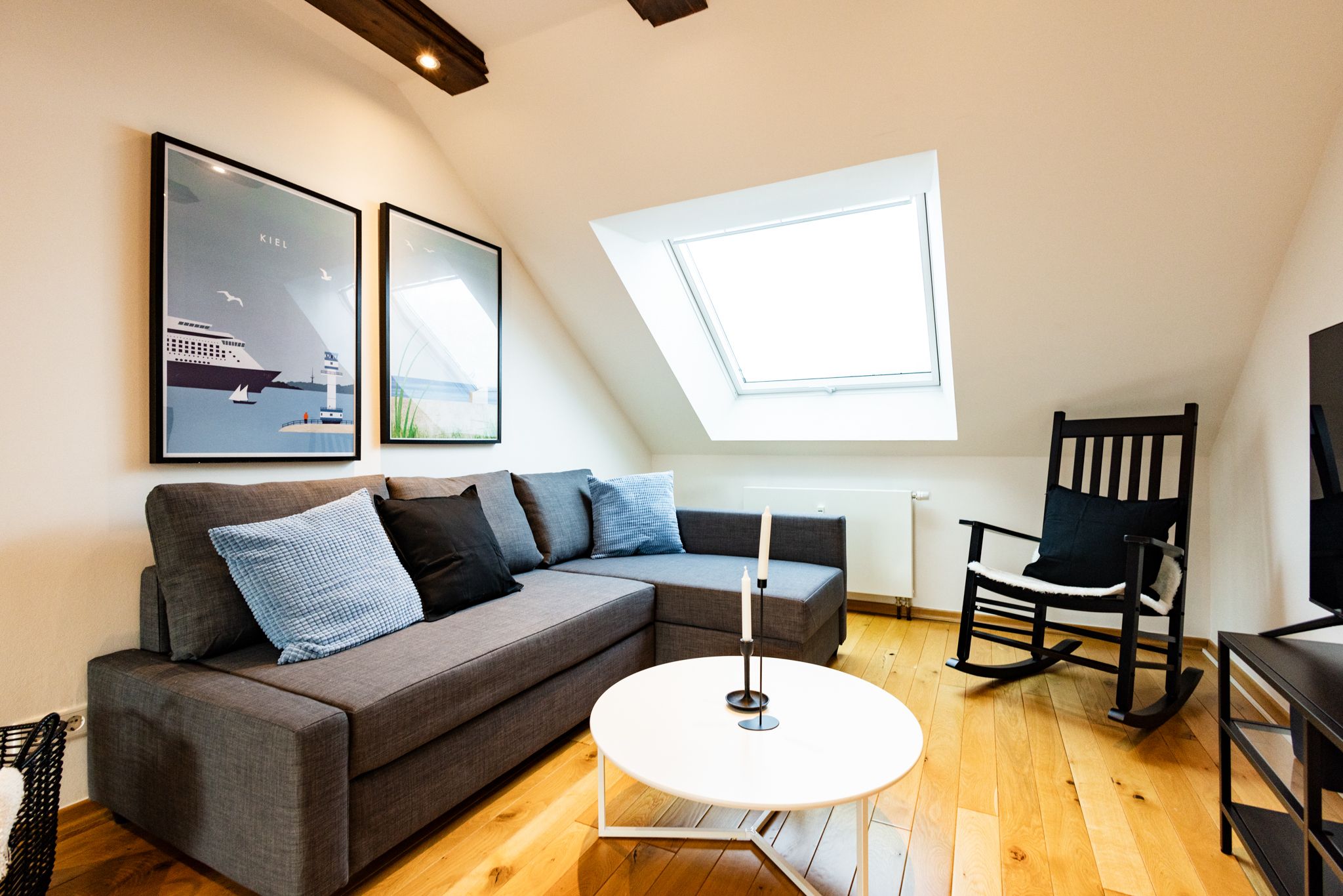 Luxury Loft In Kiel City - 13