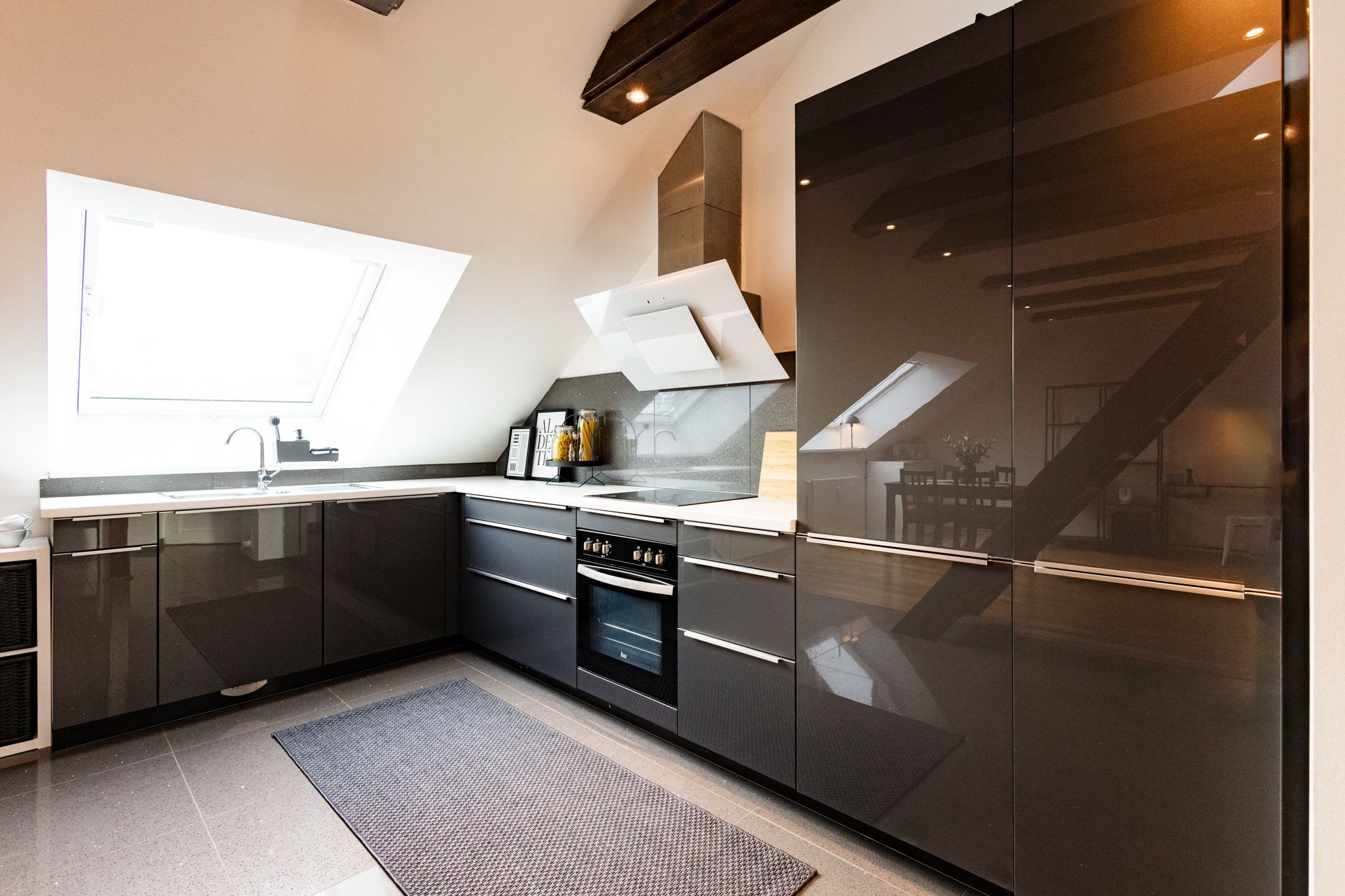 Luxury Loft In Kiel City - 20