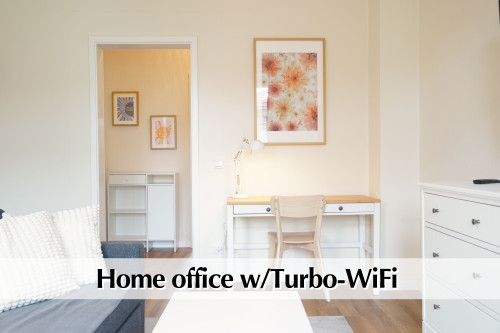 Period-Apartment with 2BR, Smart TV, parking, etc. - Gallery - 28