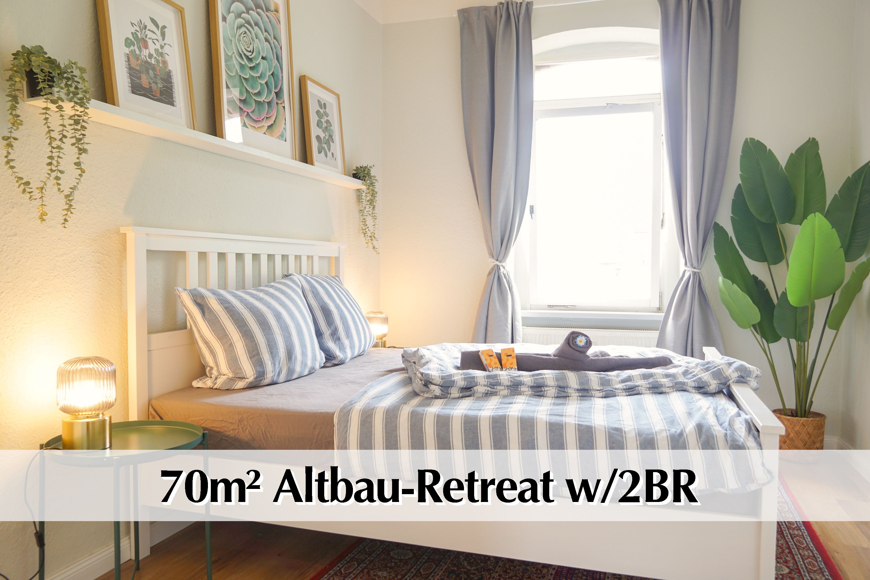 Period-Apartment With 2BR, Smart TV, Parking, Etc. - 38