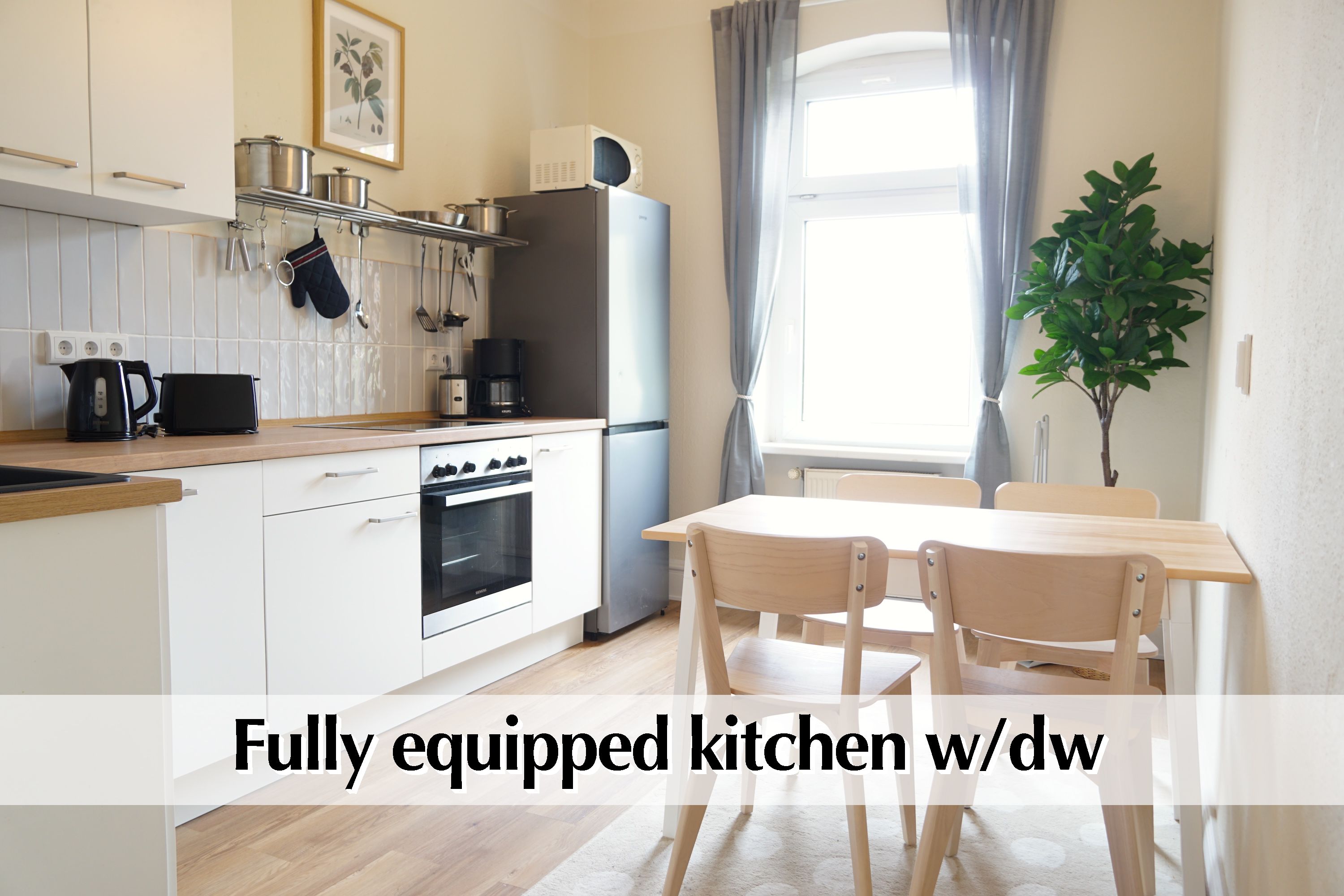 Period-Apartment With 2BR, Smart TV, Parking, Etc. - 28