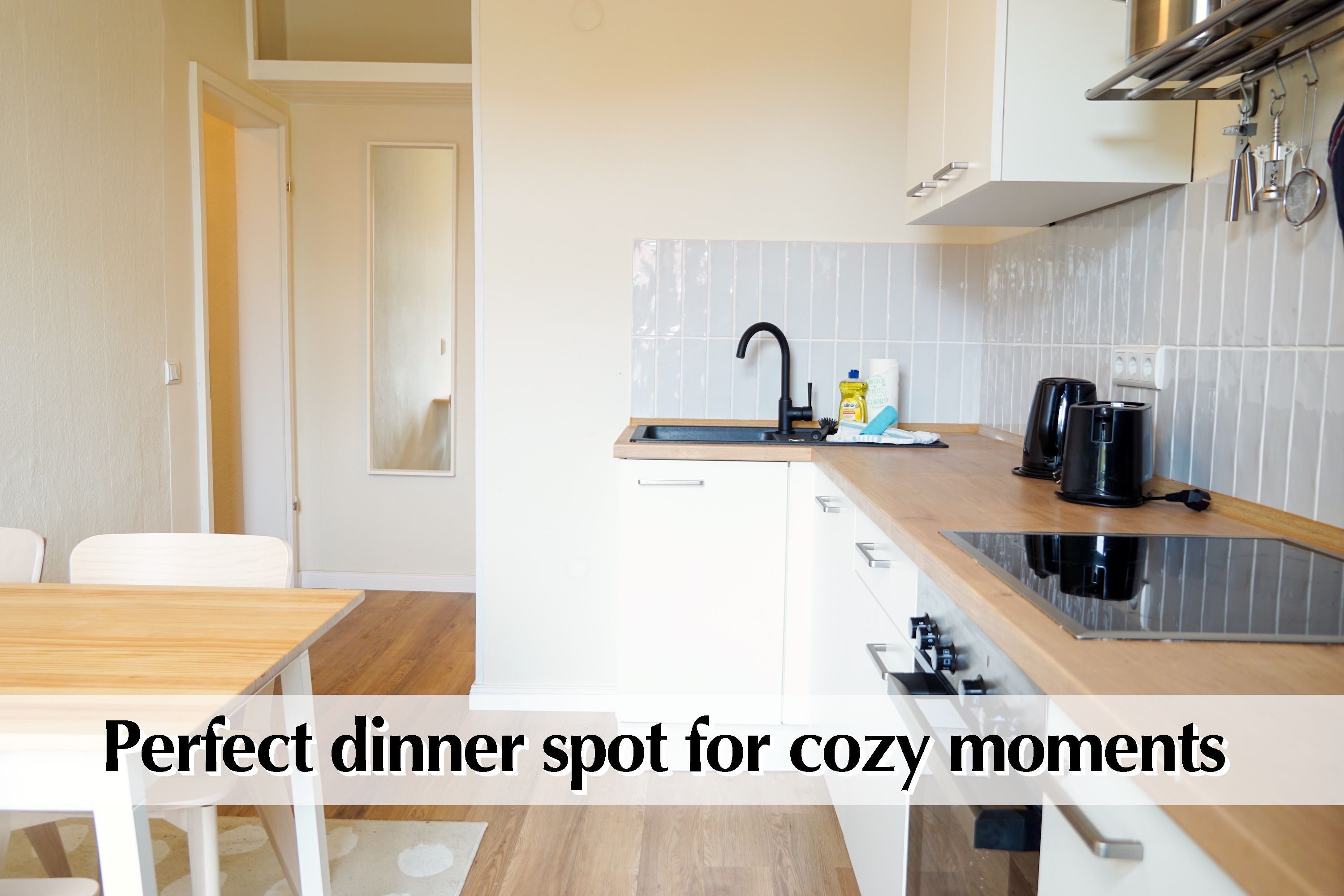 Period-Apartment With 2BR, Smart TV, Parking, Etc. - 27