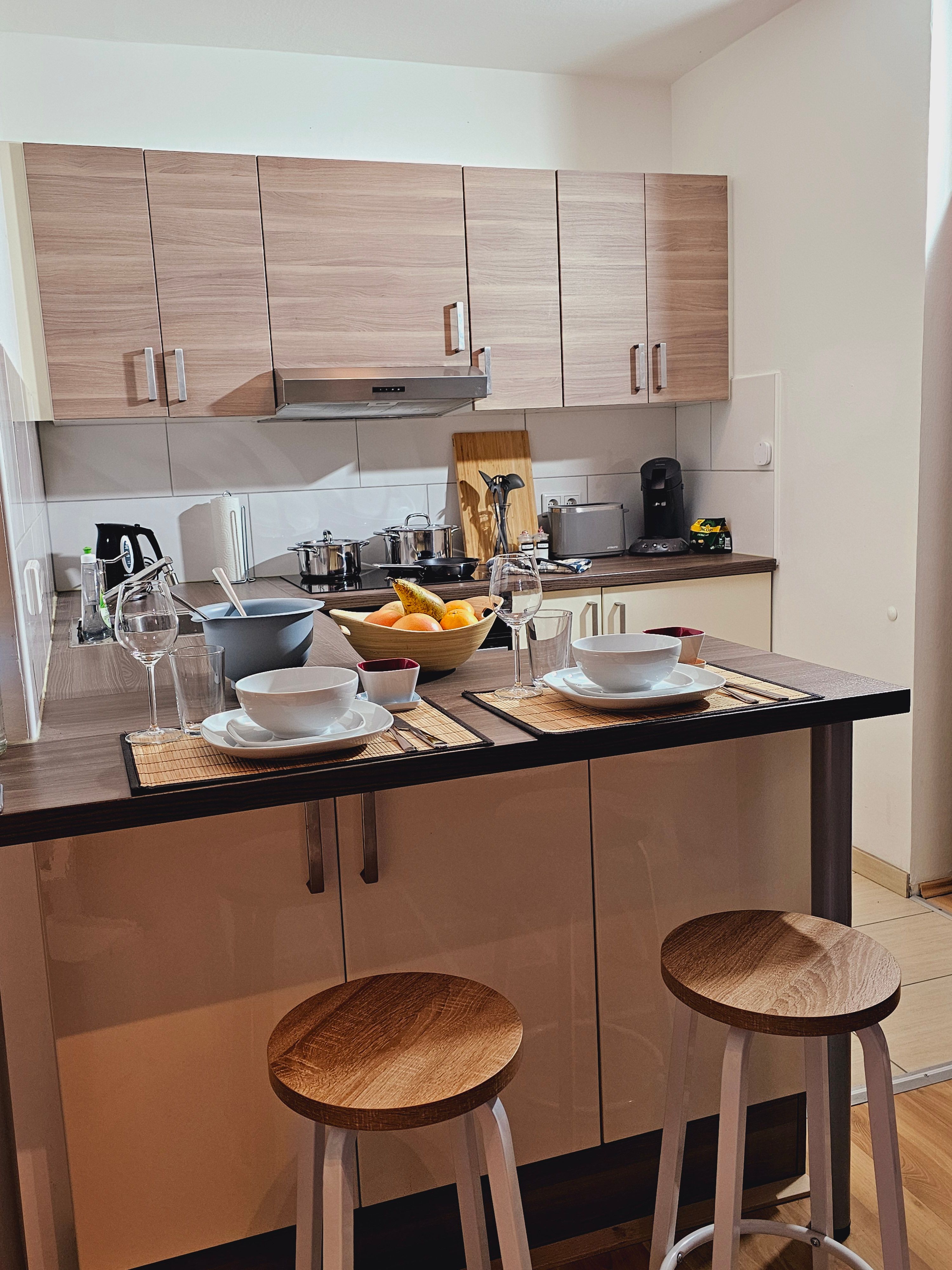  Modern Studio I 15 Min Düsseldorf Centre, Airport & Fair  -  Modern Studio I 15 Min Düsseldorf Centre, Airport & Fair  - Gallery -  12