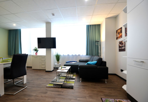 Fashionable and wonderful home located in Offenbach am Main