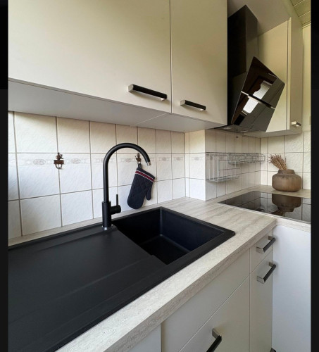 Newly furnished 3-room apartment – 70 sqm in Salzgitter City near the lake - Gallery - 19