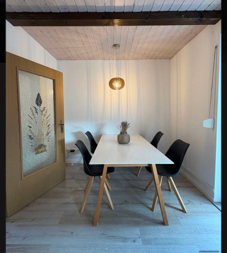 Newly furnished 3-room apartment – 70 sqm in Salzgitter City near the lake - Gallery - 11