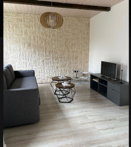 Newly furnished 3-room apartment – 70 sqm in Salzgitter City near the lake