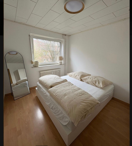 Newly furnished 3-room apartment – 70 sqm in Salzgitter City near the lake - Gallery - 7