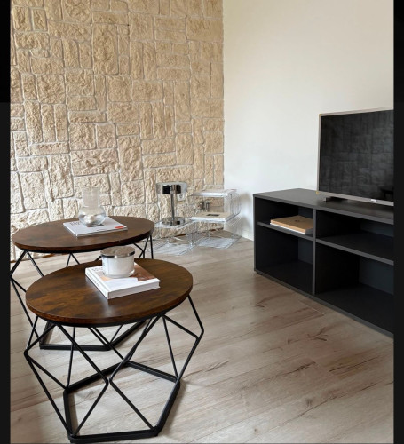 Newly furnished 3-room apartment – 70 sqm in Salzgitter City near the lake
