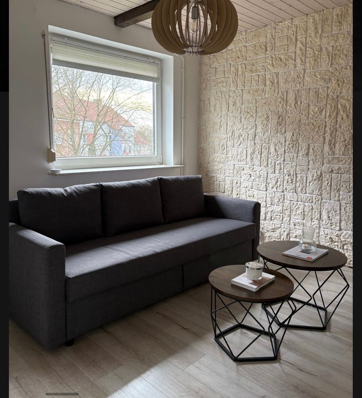  Newly Furnished 3-Room Apartment – 70 sqm In Salzgitter City Near The Lake  -  Newly furnished 3-room apartment – 70 sqm in Salzgitter City near the lake  - Gallery -  3