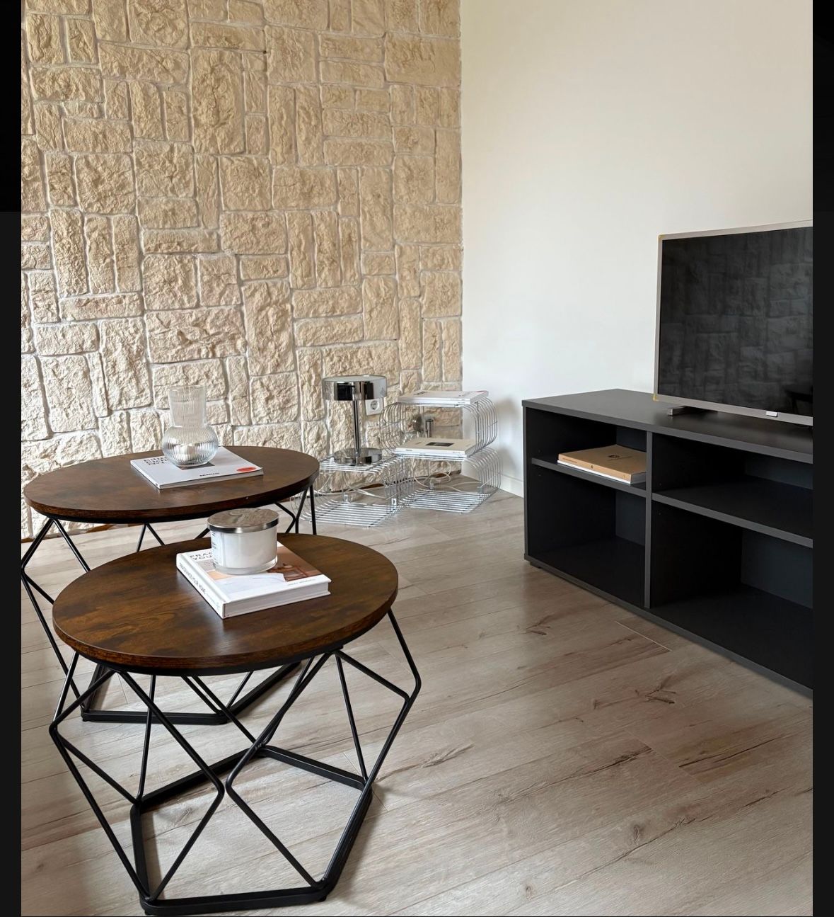 Newly Furnished 3-Room Apartment – 70 sqm In Salzgitter City Near The Lake  -  Newly furnished 3-room apartment – 70 sqm in Salzgitter City near the lake  - Gallery -  1