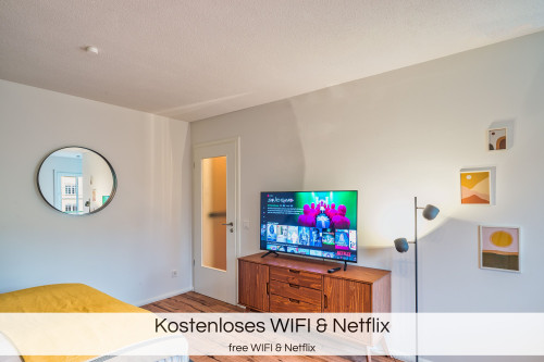 Apartment for 2/WIFI/Garage/Nespresso - Gallery - 5