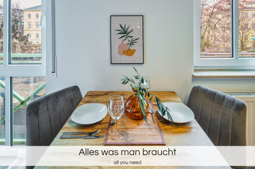 Apartment for 2/WIFI/Garage/Nespresso - Gallery - 8
