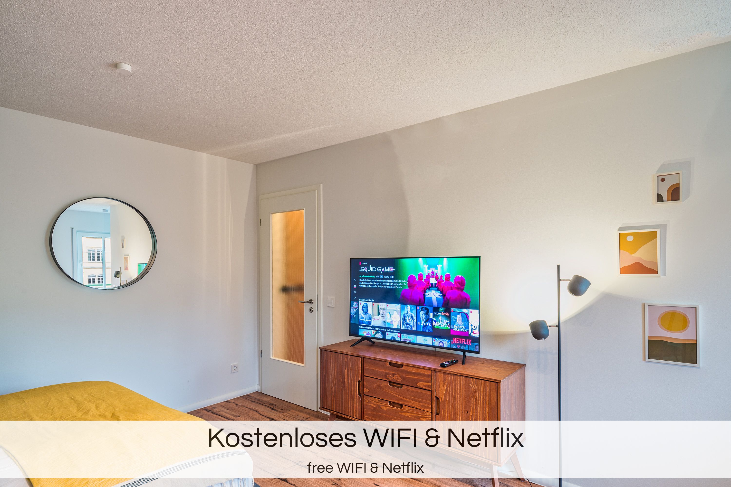 Apartment For 2/WIFI/Garage/Nespresso - 10