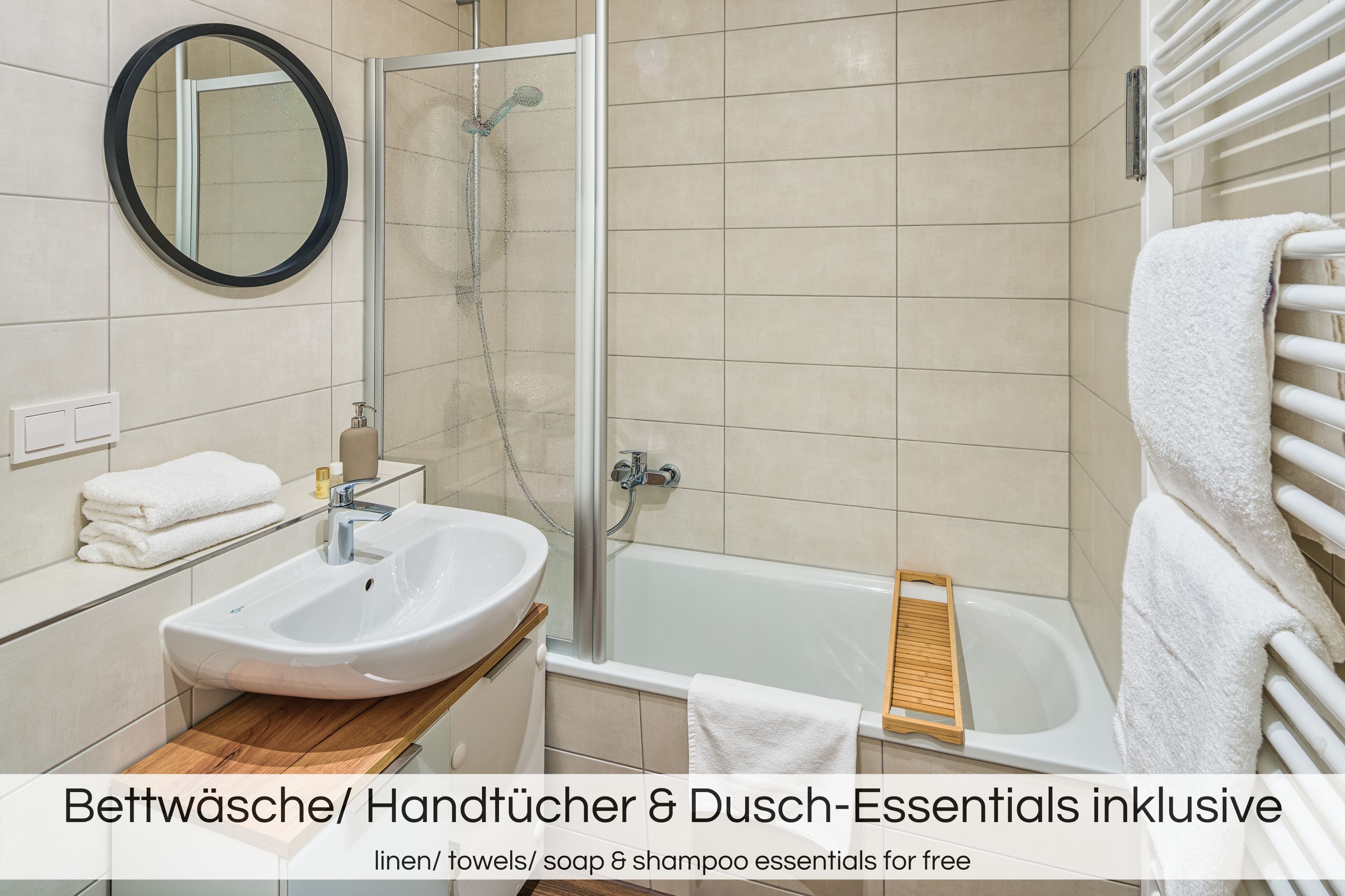 Apartment For 2/WIFI/Garage/Nespresso - 8