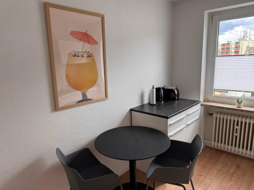 Apartment - 2 bedrooms, 4 beds & kitchen in Mönchengladbach - Gallery - 9