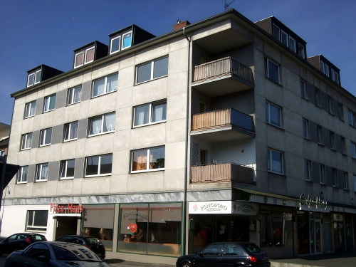 Apartment - 2 bedrooms, 4 beds & kitchen in Mönchengladbach