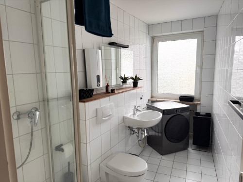 Apartment - 2 bedrooms, 4 beds & kitchen in Mönchengladbach - Gallery - 11
